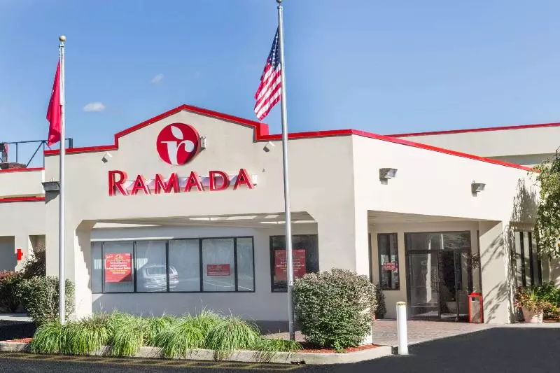 Hotel Ramada By Wyndham Yonkers / Westchester