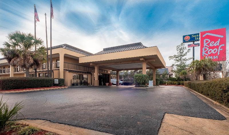 هتل Red Roof Inn Augusta – Washington Road