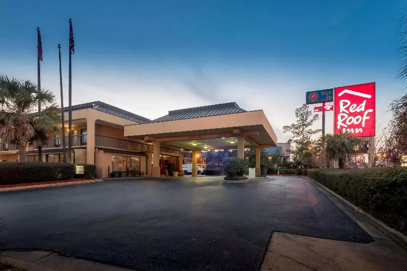 호텔 Red Roof Inn Augusta – Washington Road