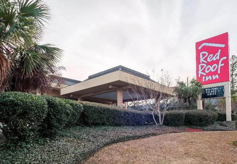 호텔 Red Roof Inn Augusta – Washington Road