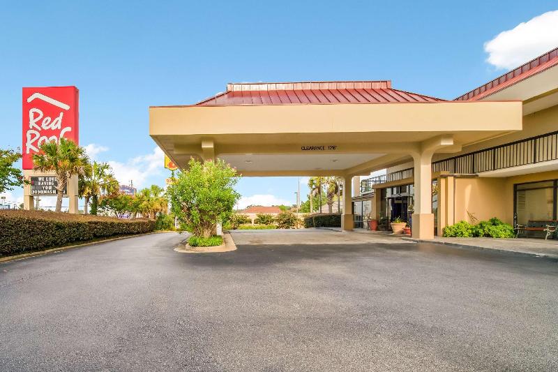 هتل Red Roof Inn Augusta – Washington Road