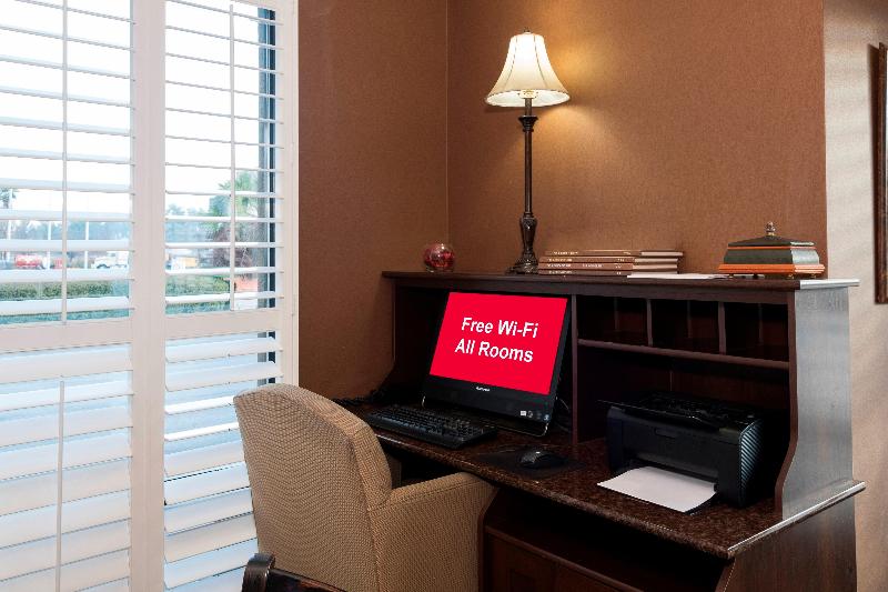 هتل Red Roof Inn Augusta – Washington Road