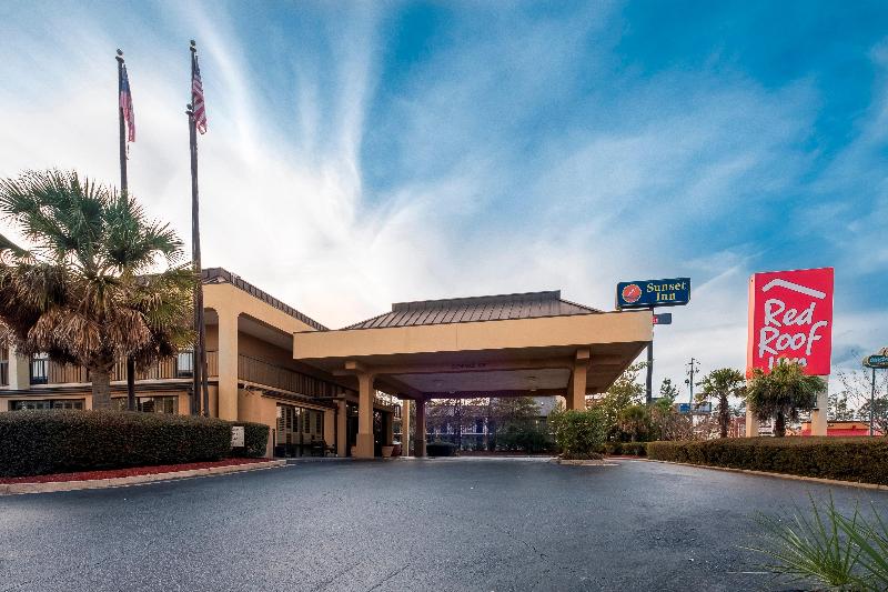 هتل Red Roof Inn Augusta – Washington Road