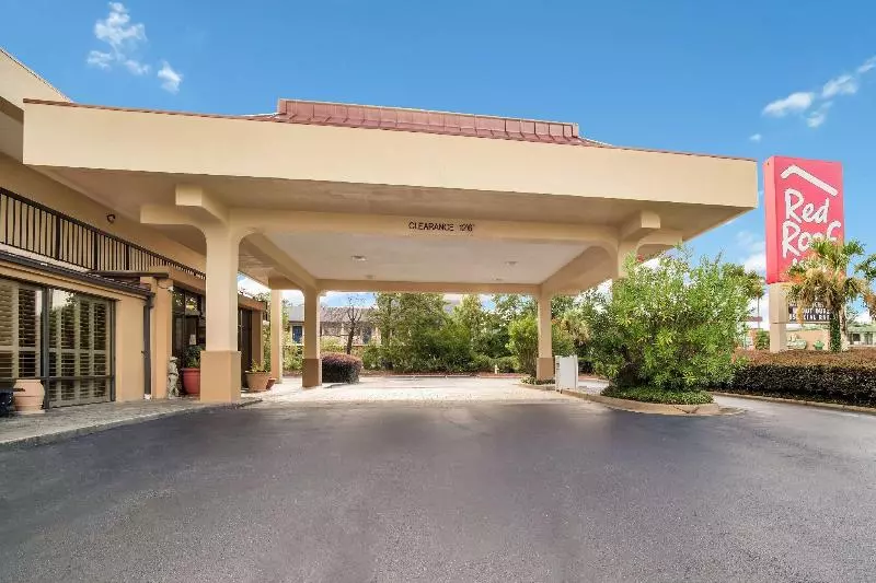 호텔 Red Roof Inn Augusta – Washington Road