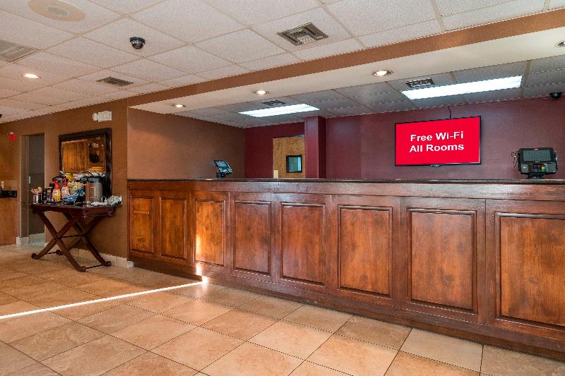 هتل Red Roof Inn Augusta – Washington Road