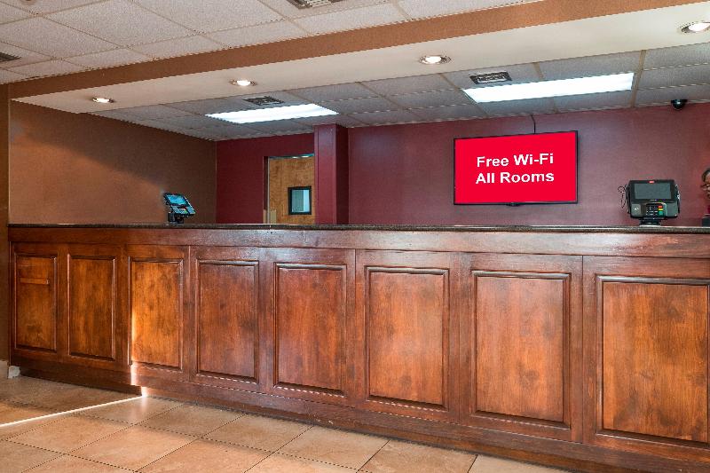 هتل Red Roof Inn Augusta – Washington Road