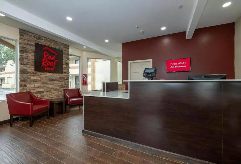 酒店 Red Roof Inn Freehold