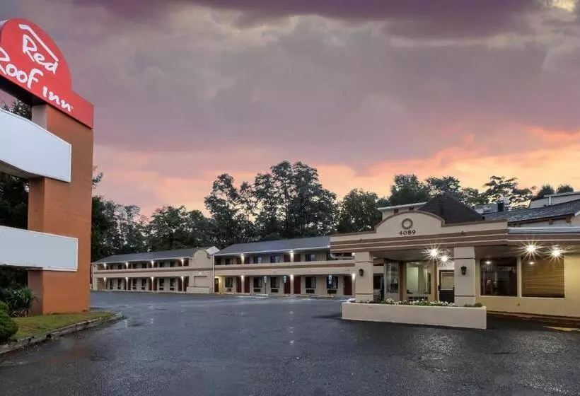 酒店 Red Roof Inn Freehold