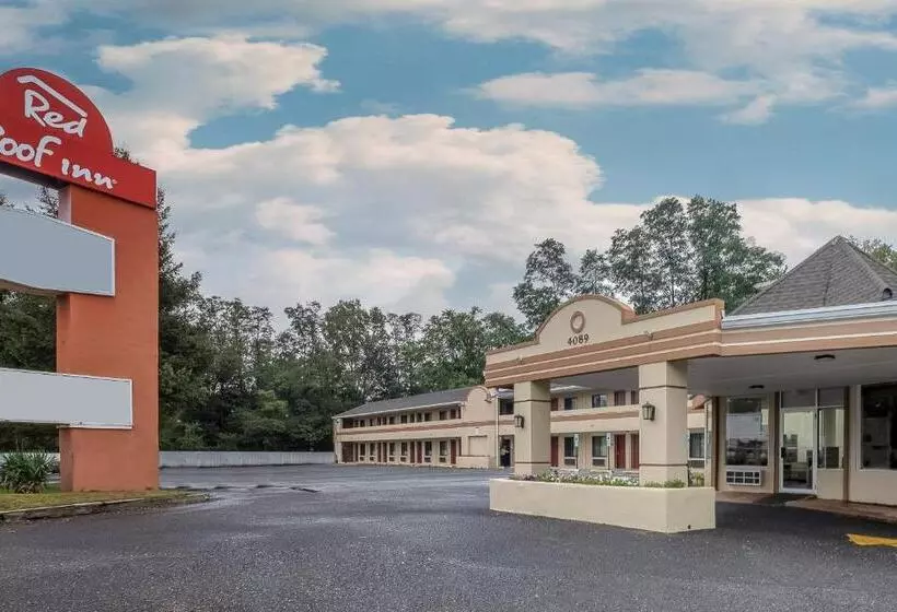 酒店 Red Roof Inn Freehold