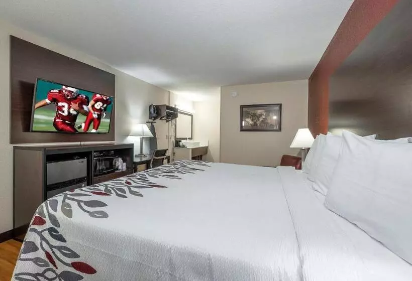 酒店 Red Roof Inn Freehold