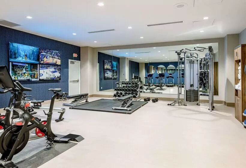 酒店 Sonesta Columbus Downtown