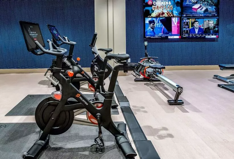 酒店 Sonesta Columbus Downtown