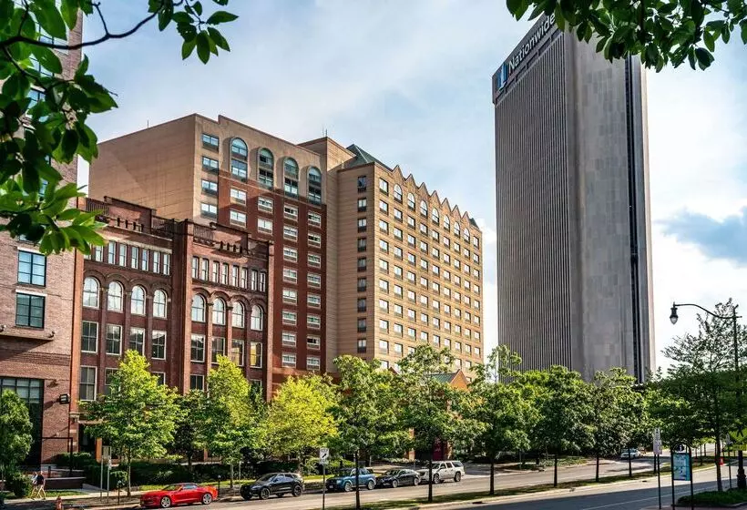 酒店 Sonesta Columbus Downtown