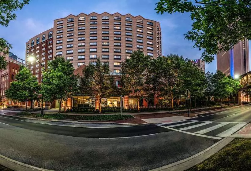 酒店 Sonesta Columbus Downtown