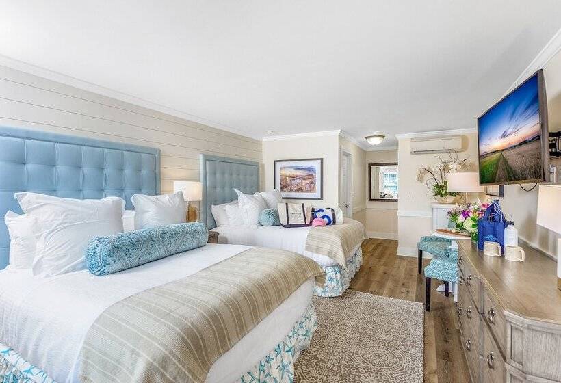 בית מלון כפרי The Harborside Inn