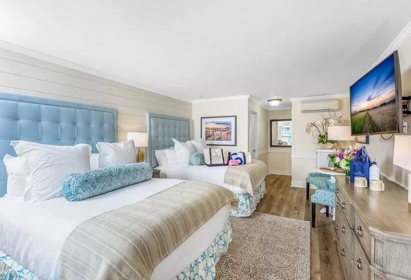 فندق The Harborside Inn