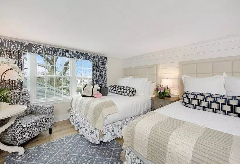 فندق The Harborside Inn