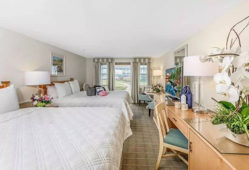 فندق The Harborside Inn