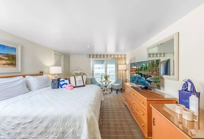 فندق The Harborside Inn