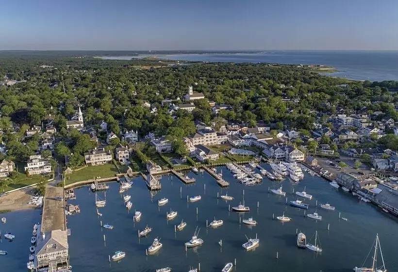 فندق The Harborside Inn