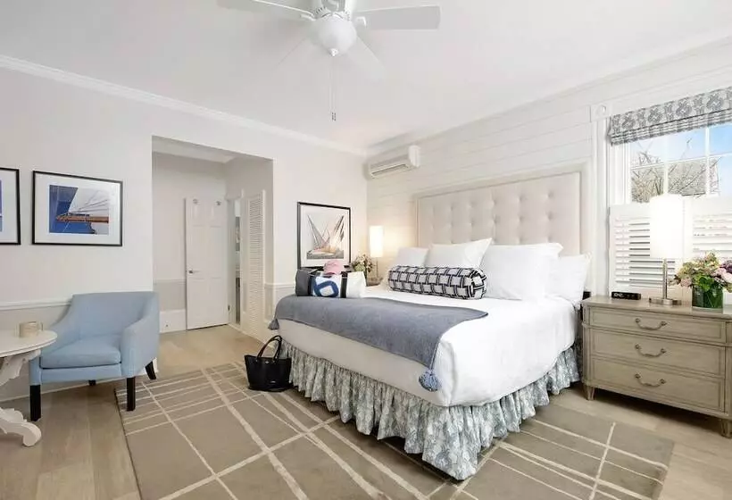 فندق The Harborside Inn