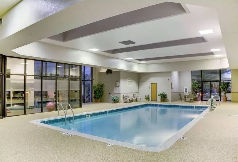 호텔 Wingate By Wyndham Cranberry