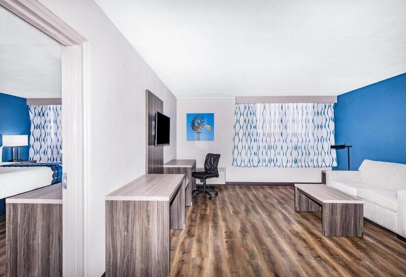 فندق Wingate By Wyndham Wichita Airport