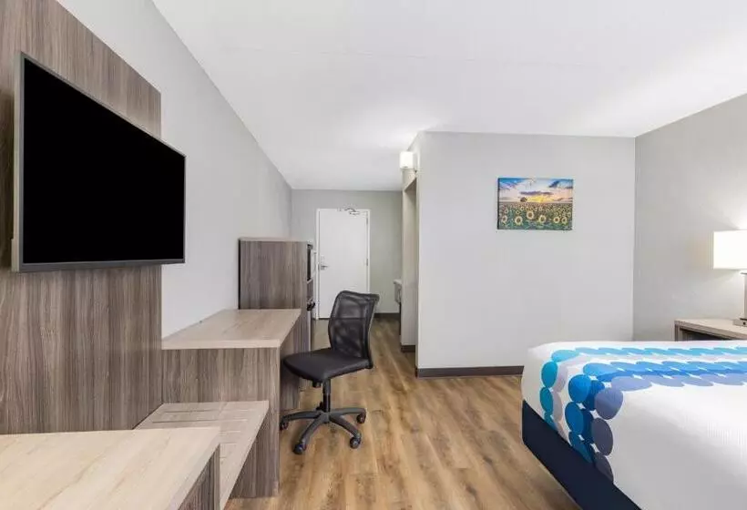 فندق Wingate By Wyndham Wichita Airport