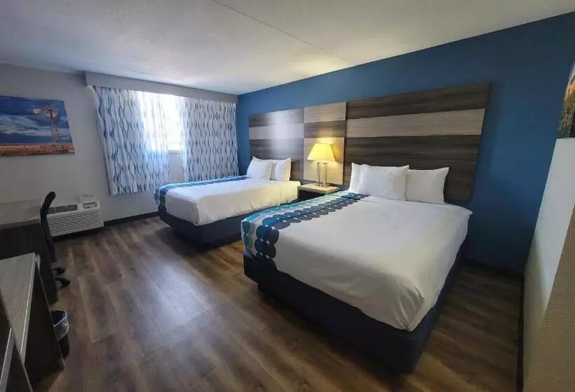 فندق Wingate By Wyndham Wichita Airport