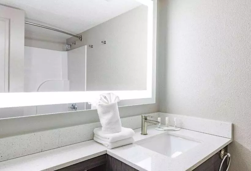 فندق Wingate By Wyndham Wichita Airport