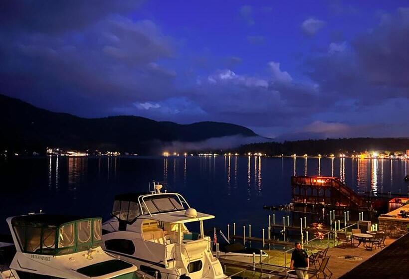 The Georgian Lakeside Resort