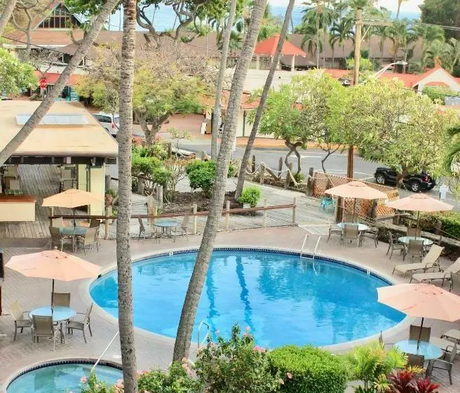 Отель Uncle Billy S Kona Bay