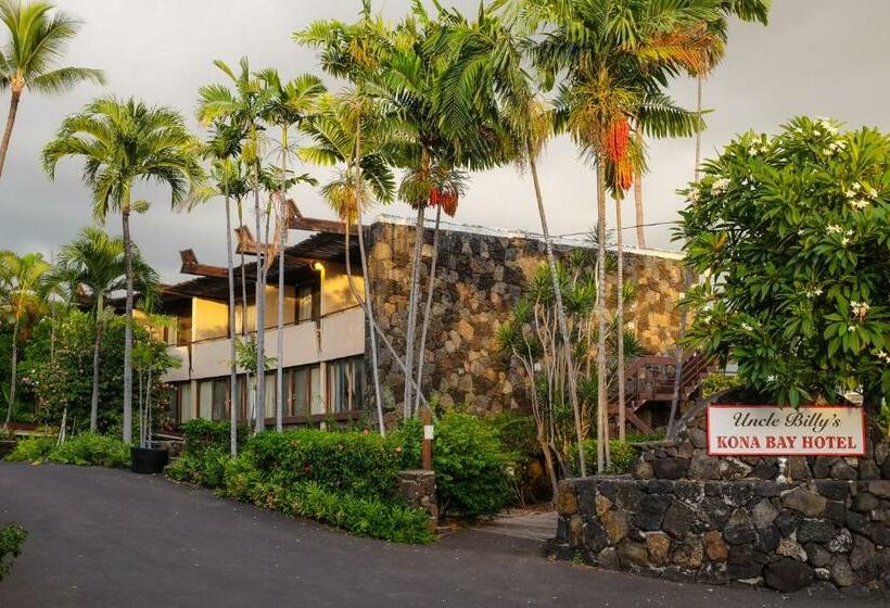 Otel Uncle Billy S Kona Bay