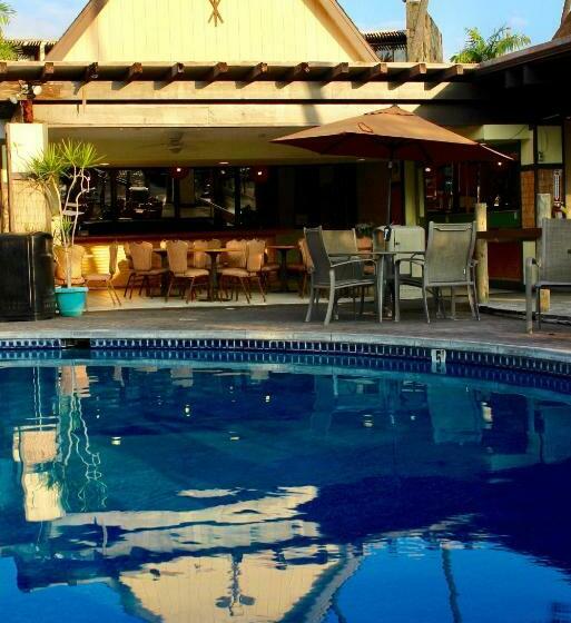 Otel Uncle Billy S Kona Bay