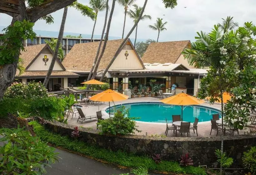 Отель Uncle Billy S Kona Bay