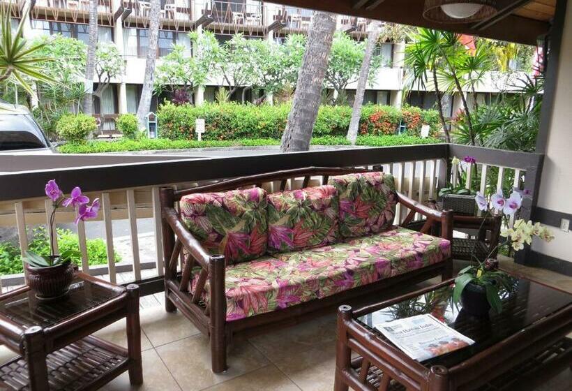 Otel Uncle Billy S Kona Bay