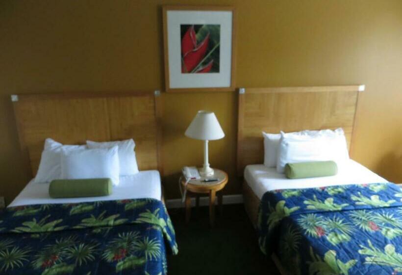 Otel Uncle Billy S Kona Bay