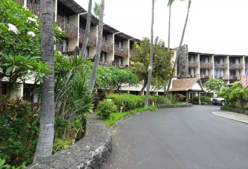 Отель Uncle Billy S Kona Bay