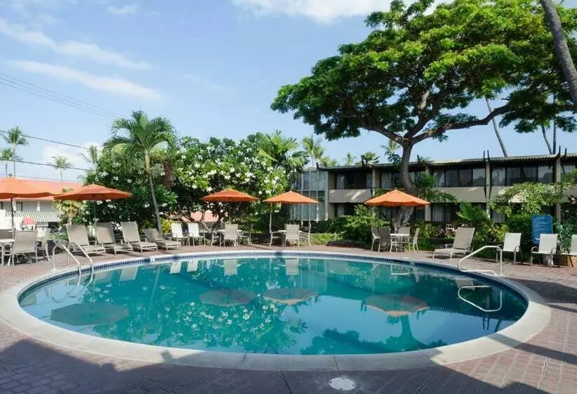 Отель Uncle Billy S Kona Bay