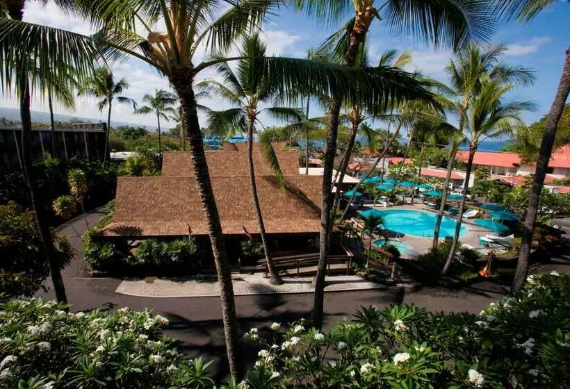 Отель Uncle Billy S Kona Bay