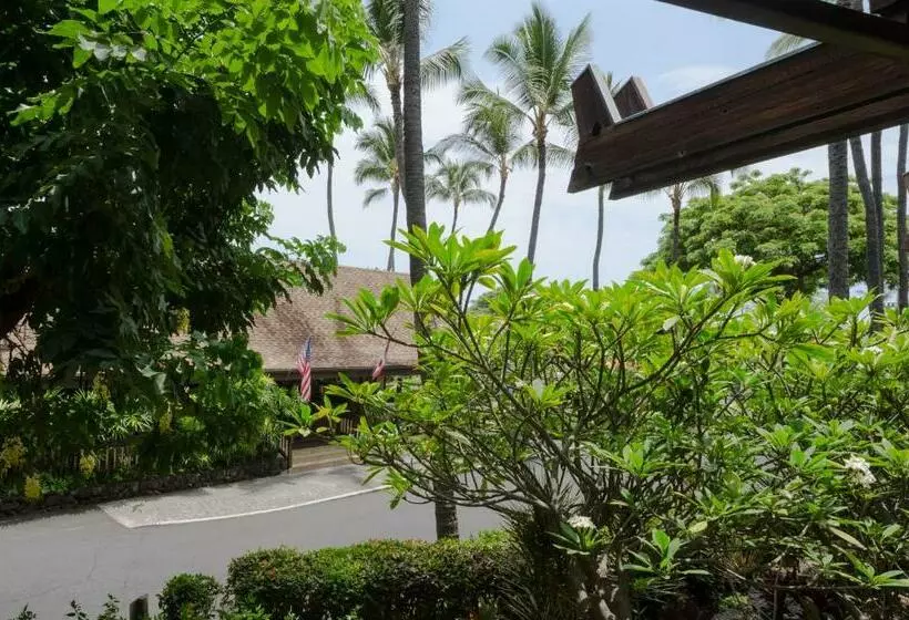 Отель Uncle Billy S Kona Bay