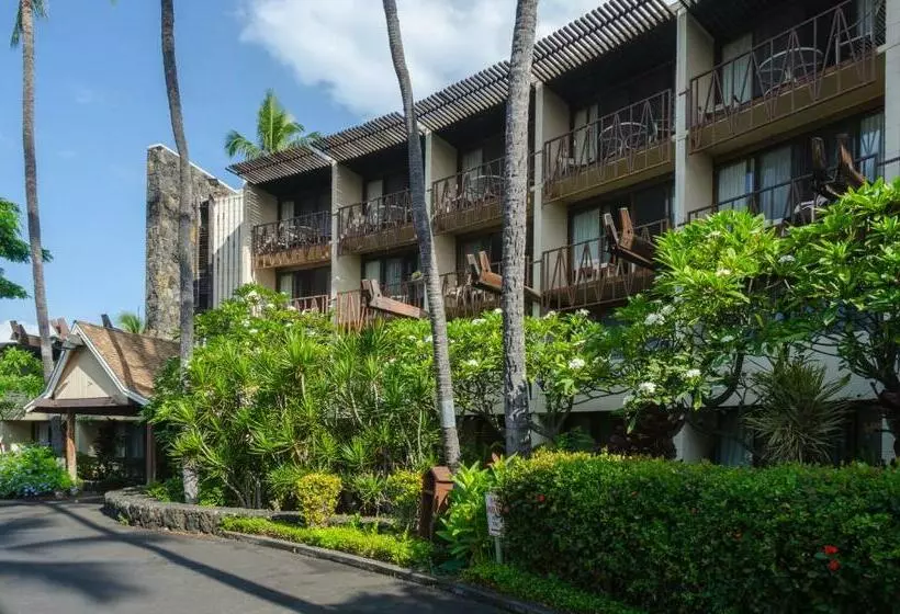 Отель Uncle Billy S Kona Bay