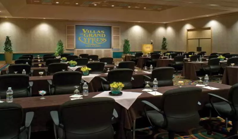 Villas Of Grand Cypress Resort