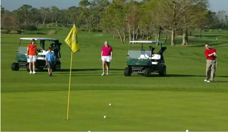 Villas Of Grand Cypress Resort