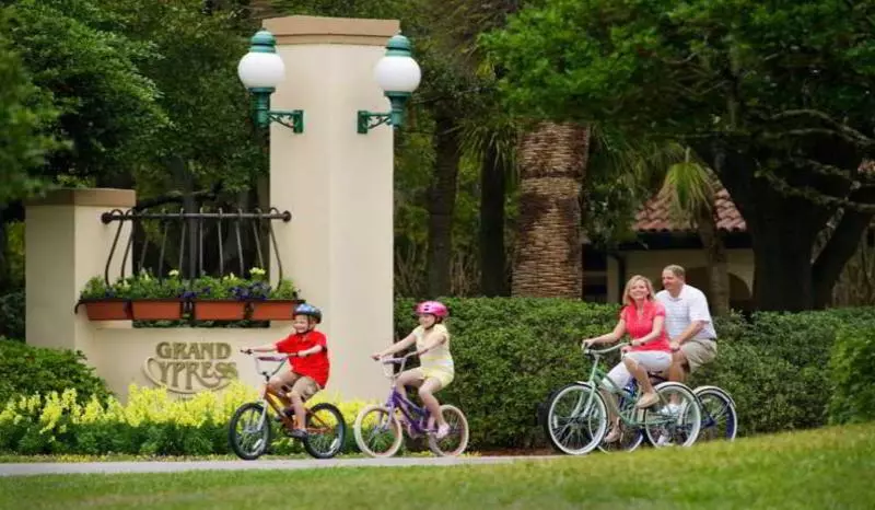 Villas Of Grand Cypress Resort