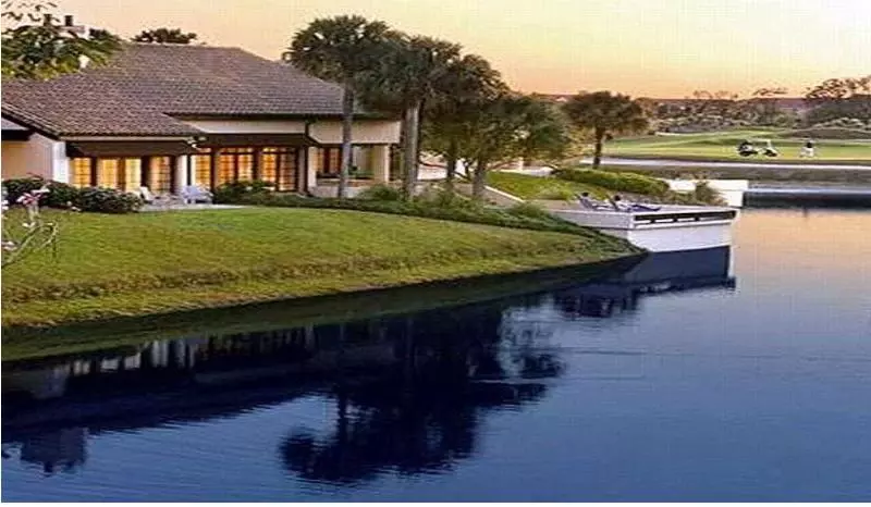 Villas Of Grand Cypress Resort