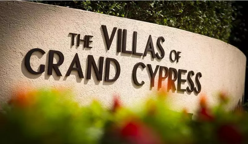 Villas Of Grand Cypress Resort