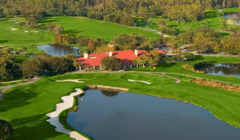 Villas Of Grand Cypress Resort