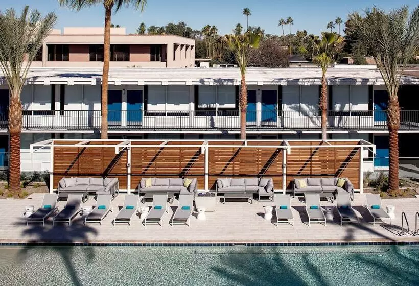 Otel Adeline, Scottsdale, A Tribute Portfolio