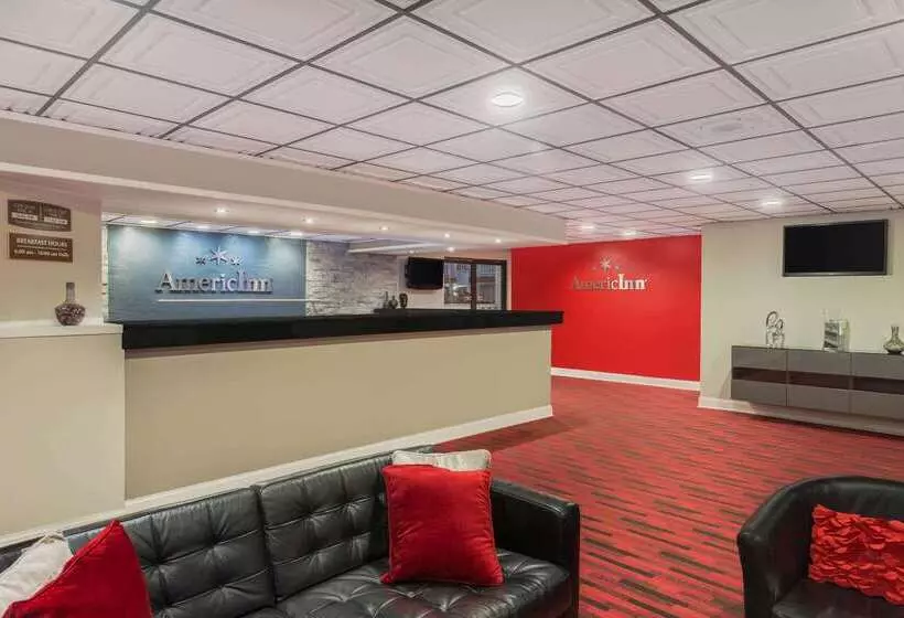 酒店 Americinn By Wyndham Janesville